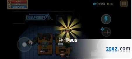 元气骑士祖传BUG宠物获得技巧