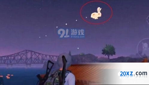和平精英金色兔子怎么得到