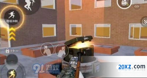 和平精英超级武器箱与普通空投物资对比