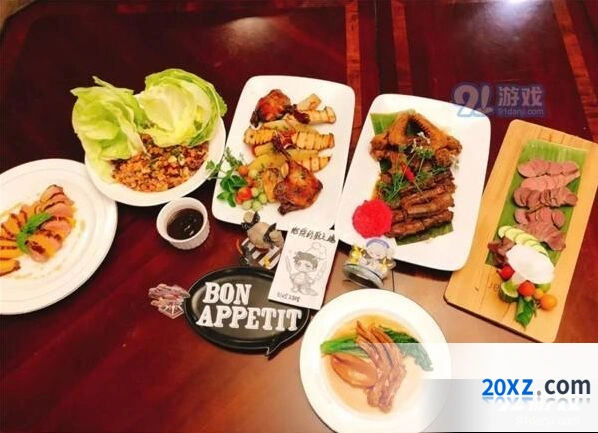 崩坏3布洛妮娅生日美食全指南