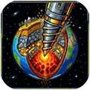 挖穿地球手游2026-挖穿地球官方最新版Android1.0.0
