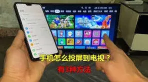 动漫共和国投屏完整教程