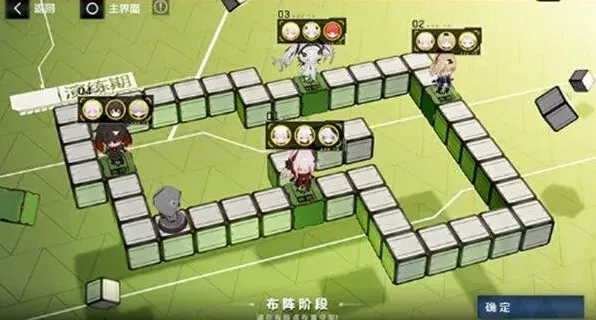 飒棋战阵活动玩法攻略，战双帕弥什飒棋战阵指南
