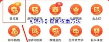 抖音如何查