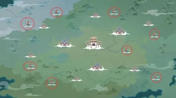 魔窟仙门