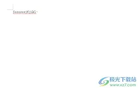 WPS打不出中文只能打字母如何处理
