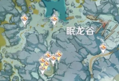 原神温暖仙灵位置全解 御寒必知区域