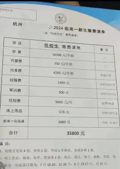 学费
