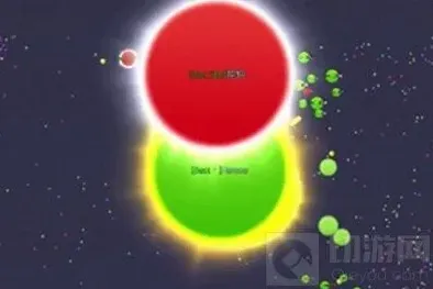 球球大作战小套路