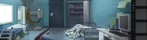 密室逃脱模型室