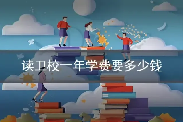 读卫校一年学费要多少钱