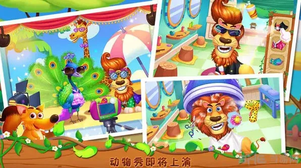疯狂动物园介绍
