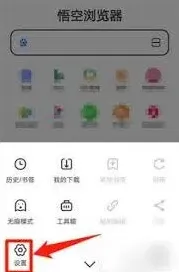 悟空浏览器悟空