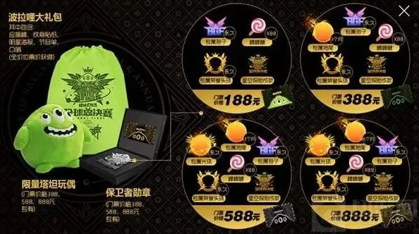球球大作战全球总决赛