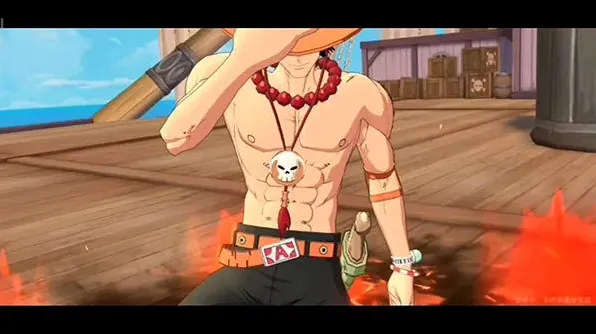 航海王艾斯
