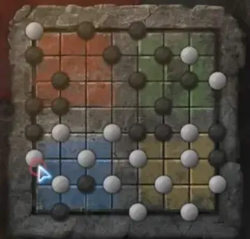 《纸嫁衣》第二章棋盘密码攻略大全