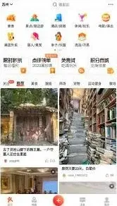大众点评访客记录查看指南