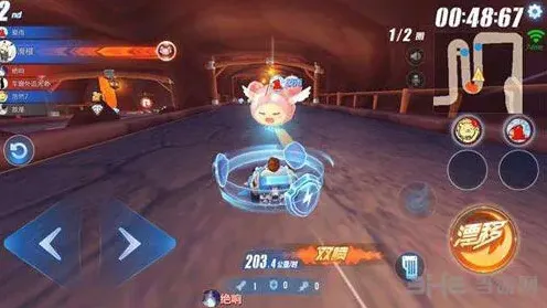 QQ飞车飞车手游