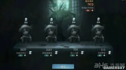 第五人格园丁天赋