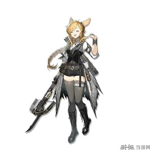 明日方舟属性