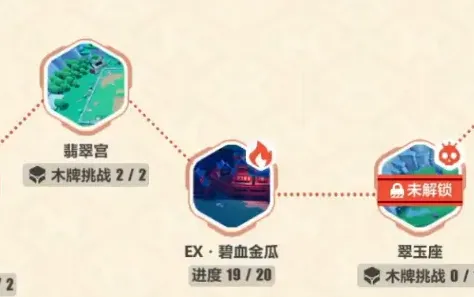 崩坏3EX碧血金瓜通关方法 第二回第四关攻略