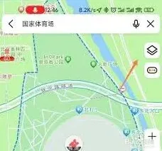 高德地图3D实景使用教程