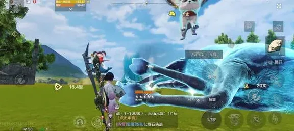 妄想山海骨羊皮有什么用技巧