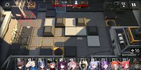明日方舟主线