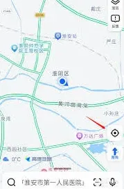 高德地图如何查询海拔高度