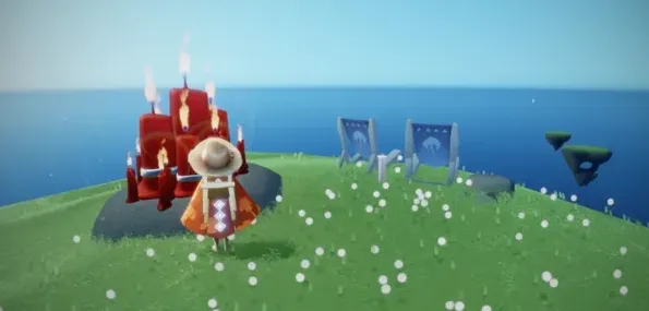光遇岛礁