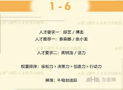 恋与制作人周棋洛