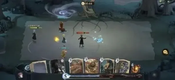 哈利波特魔法觉醒赫敏水牢攻略指南