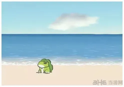 旅行青蛙海边散步图鉴攻略大全