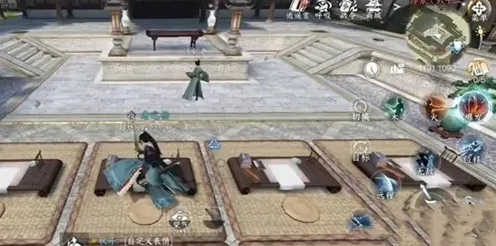 《逆水寒》我是自愿上学成就获取攻略指南