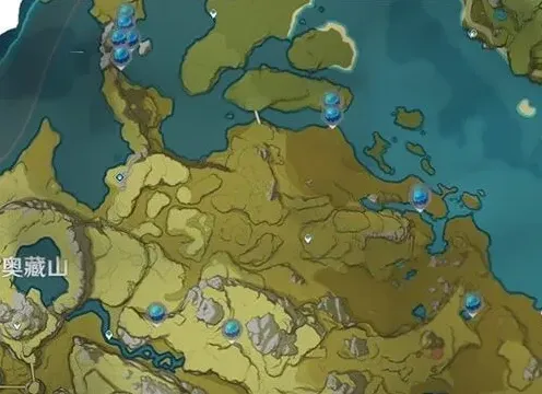 原神地点