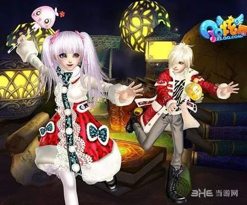 QQ炫舞手游宠物蛋砸蛋方法介绍