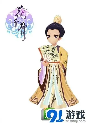 《花千骨》三大男神背景故事