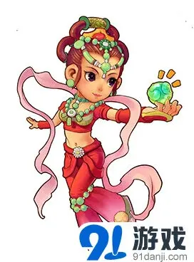 梦幻西游舞天姬角色分析 门派选择指南