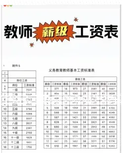 教师
