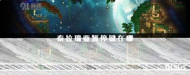 泰拉瑞亚游戏
