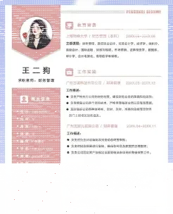 负责