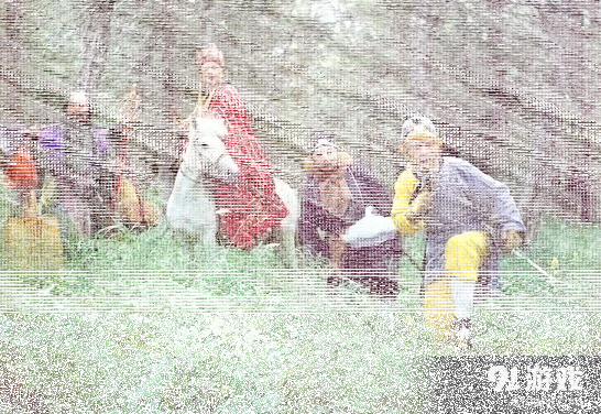 一路玄奘西行