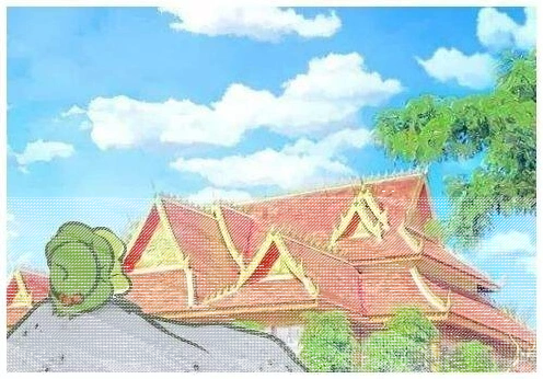 《旅行青蛙》明信片完整图鉴攻略
