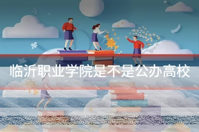临沂职业学院是不是公办高校