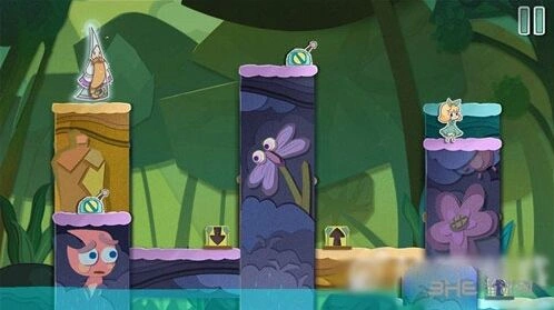 纸片少女第2-4关图文攻略详解