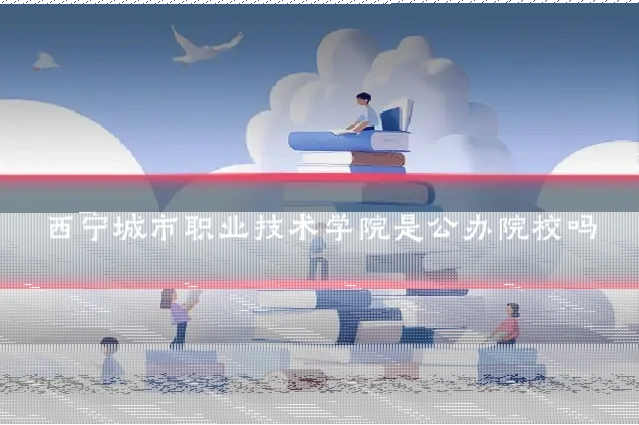 西宁城市职业技术学院是公办院校吗