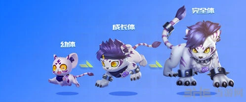 QQ飞车虎力大仙培养全攻略
