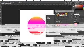 photoshop渐变