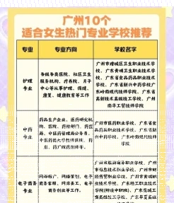 女生