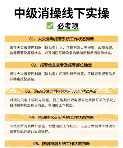消防工程师